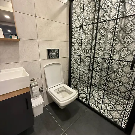 Ald Taksim דירה *